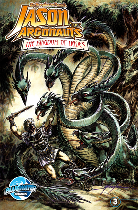 Read Jason and the Argonauts  4 Page 1 in English