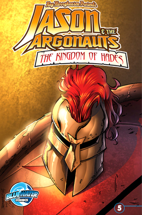 Read Jason and the Argonauts  6 Page 1 in English