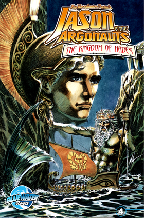 Read Jason and the Argonauts  5 Page 1 in English