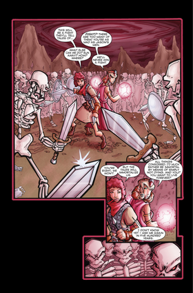 Read Jason and the Argonauts  5 Page 3 in English