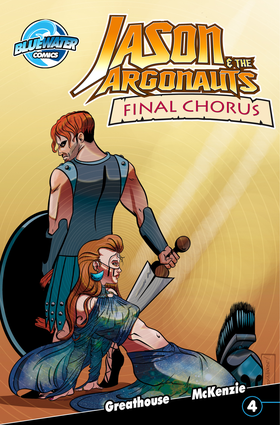 Read Jason and the Argonauts  10 Page 1 in English