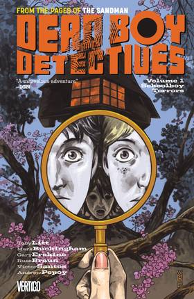 Read The Dead Boy Detectives (2013-)  2 Page 1 in English