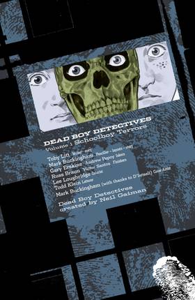 Read The Dead Boy Detectives (2013-)  2 Page 2 in English