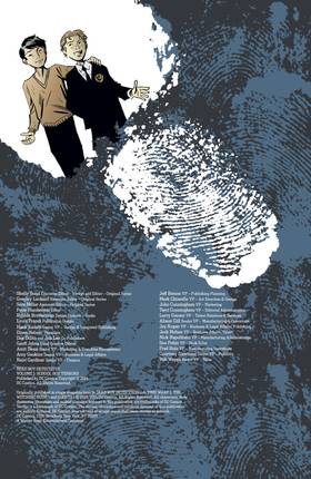 Read The Dead Boy Detectives (2013-)  2 Page 3 in English