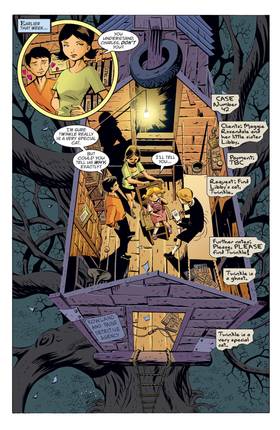 Read The Dead Boy Detectives (2013-)  2 Page 5 in English
