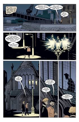 Read The Dead Boy Detectives (2013-)  2 Page 7 in English