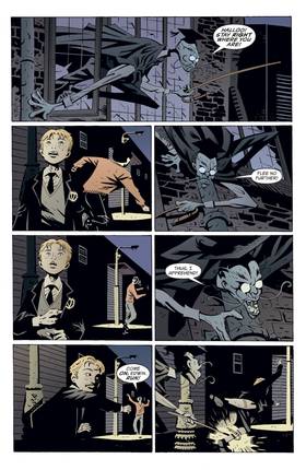 Read The Dead Boy Detectives (2013-)  2 Page 8 in English