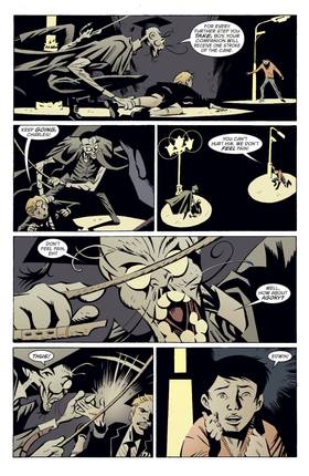 Read The Dead Boy Detectives (2013-)  2 Page 9 in English