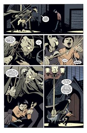 Read The Dead Boy Detectives (2013-)  2 Page 10 in English