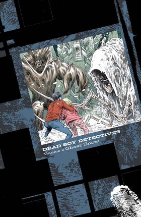 Read The Dead Boy Detectives (2013-)  3 Page 2 in English