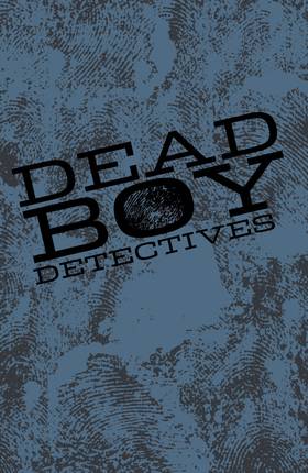 Read The Dead Boy Detectives (2013-)  3 Page 5 in English