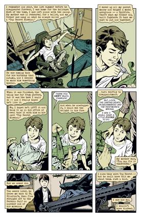 Read The Dead Boy Detectives (2013-)  3 Page 9 in English