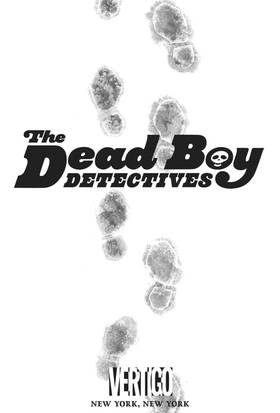 Read The Dead Boy Detectives (2013-)  4 Page 2 in English