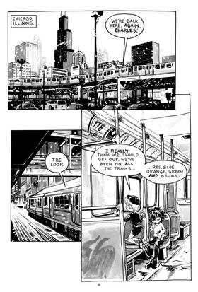 Read The Dead Boy Detectives (2013-)  4 Page 6 in English