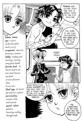 Read The Dead Boy Detectives (2013-)  4 Page 7 in English