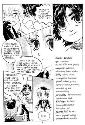 Read The Dead Boy Detectives (2013-)  4 Page 8 in English
