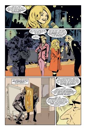 Read The Dead Boy Detectives (2013-)  5 Page 4 in English