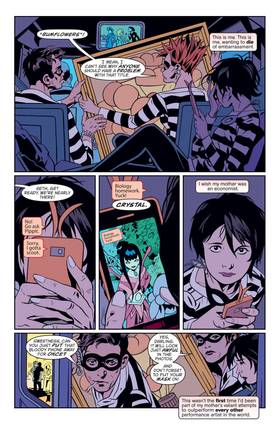 Read The Dead Boy Detectives (2013-)  5 Page 5 in English