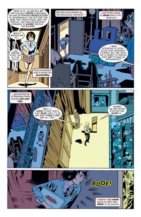 Read The Dead Boy Detectives (2013-)  6 Page 4 in English