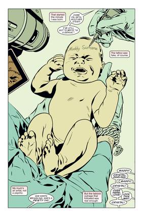 Read The Dead Boy Detectives (2013-)  5 Page 6 in English