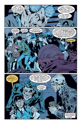 Read The Dead Boy Detectives (2013-)  8 Page 5 in English