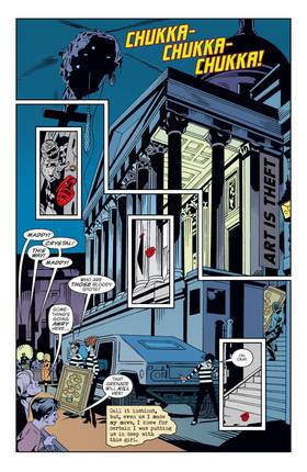 Read The Dead Boy Detectives (2013-)  5 Page 7 in English