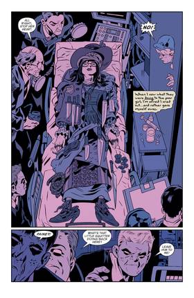 Read The Dead Boy Detectives (2013-)  7 Page 6 in English