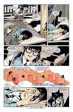 Read The Dead Boy Detectives (2013-)  6 Page 6 in English