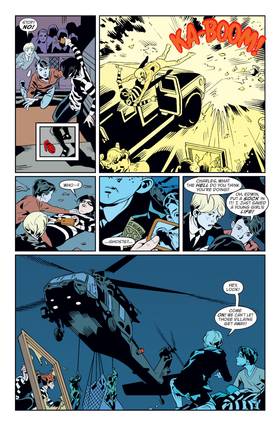 Read The Dead Boy Detectives (2013-)  5 Page 8 in English