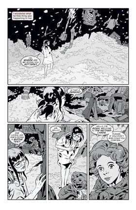 Read The Dead Boy Detectives (2013-)  8 Page 6 in English