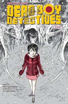Read The Dead Boy Detectives (2013-)  11 Page 1 in English