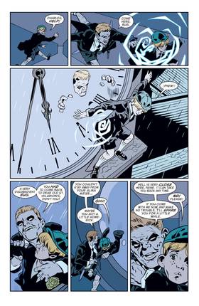 Read The Dead Boy Detectives (2013-)  7 Page 7 in English