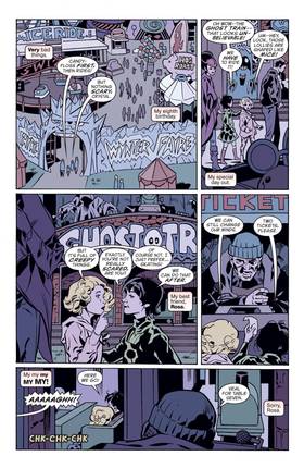 Read The Dead Boy Detectives (2013-)  6 Page 7 in English