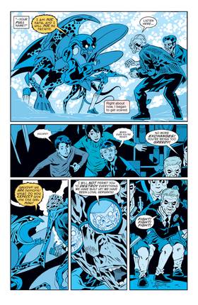 Read The Dead Boy Detectives (2013-)  8 Page 7 in English