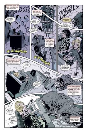Read The Dead Boy Detectives (2013-)  6 Page 8 in English