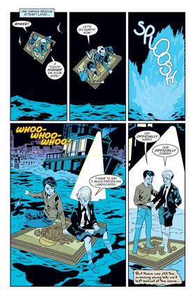 Read The Dead Boy Detectives (2013-)  5 Page 10 in English