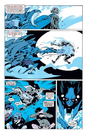 Read The Dead Boy Detectives (2013-)  8 Page 8 in English