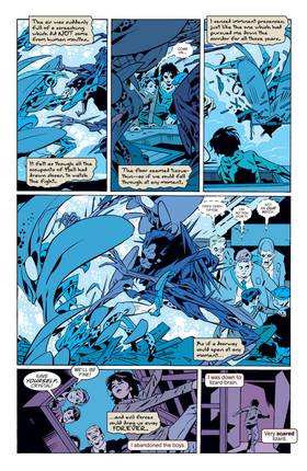 Read The Dead Boy Detectives (2013-)  8 Page 9 in English