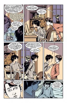 Read The Dead Boy Detectives (2013-)  9 Page 8 in English