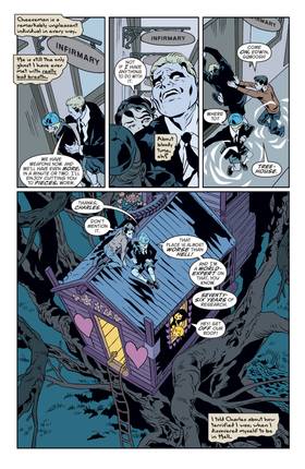 Read The Dead Boy Detectives (2013-)  7 Page 10 in English