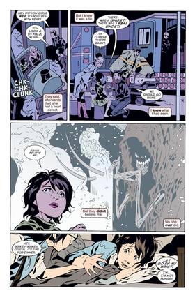 Read The Dead Boy Detectives (2013-)  6 Page 10 in English