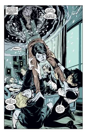 Read The Dead Boy Detectives (2013-)  15 Page 3 in English
