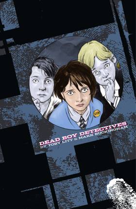 Read The Dead Boy Detectives (2013-)  1 Page 2 in English