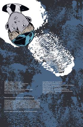 Read The Dead Boy Detectives (2013-)  1 Page 4 in English