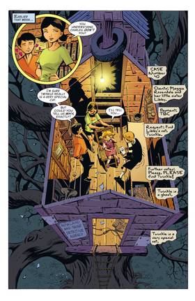Read The Dead Boy Detectives (2013-)  1 Page 6 in English