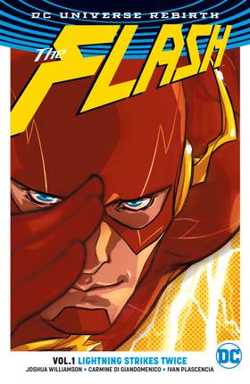 Read The Flash (2016-)  2 Page 1 in English