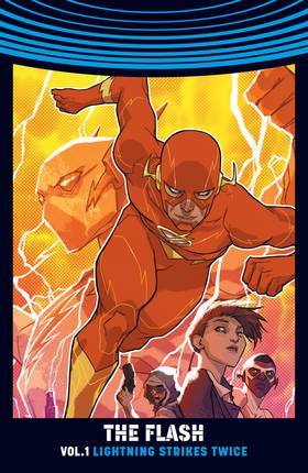 Read The Flash (2016-)  2 Page 2 in English