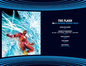 Read The Flash (2016-)  2 Page 3 in English