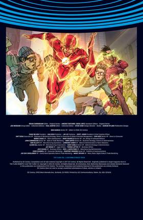 Read The Flash (2016-)  2 Page 4 in English