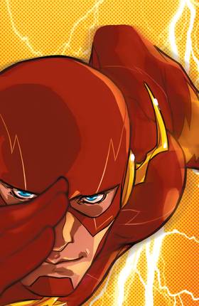 Read The Flash (2016-)  2 Page 5 in English